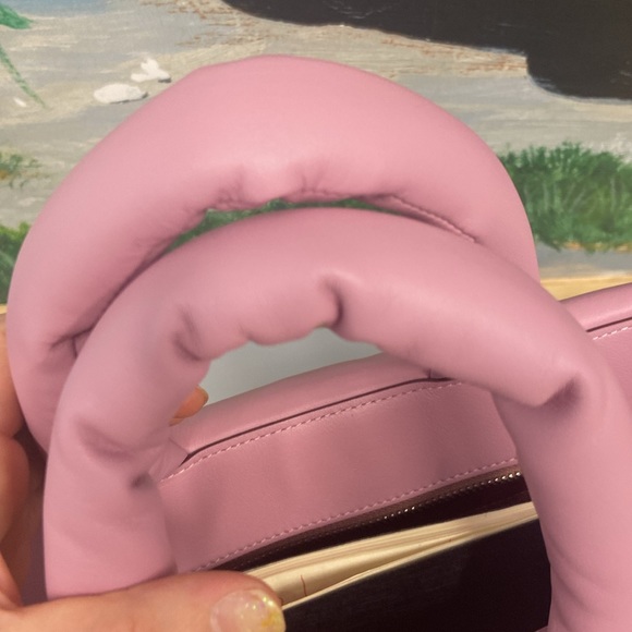 Coach puffy tote. Small - Picture 6 of 11